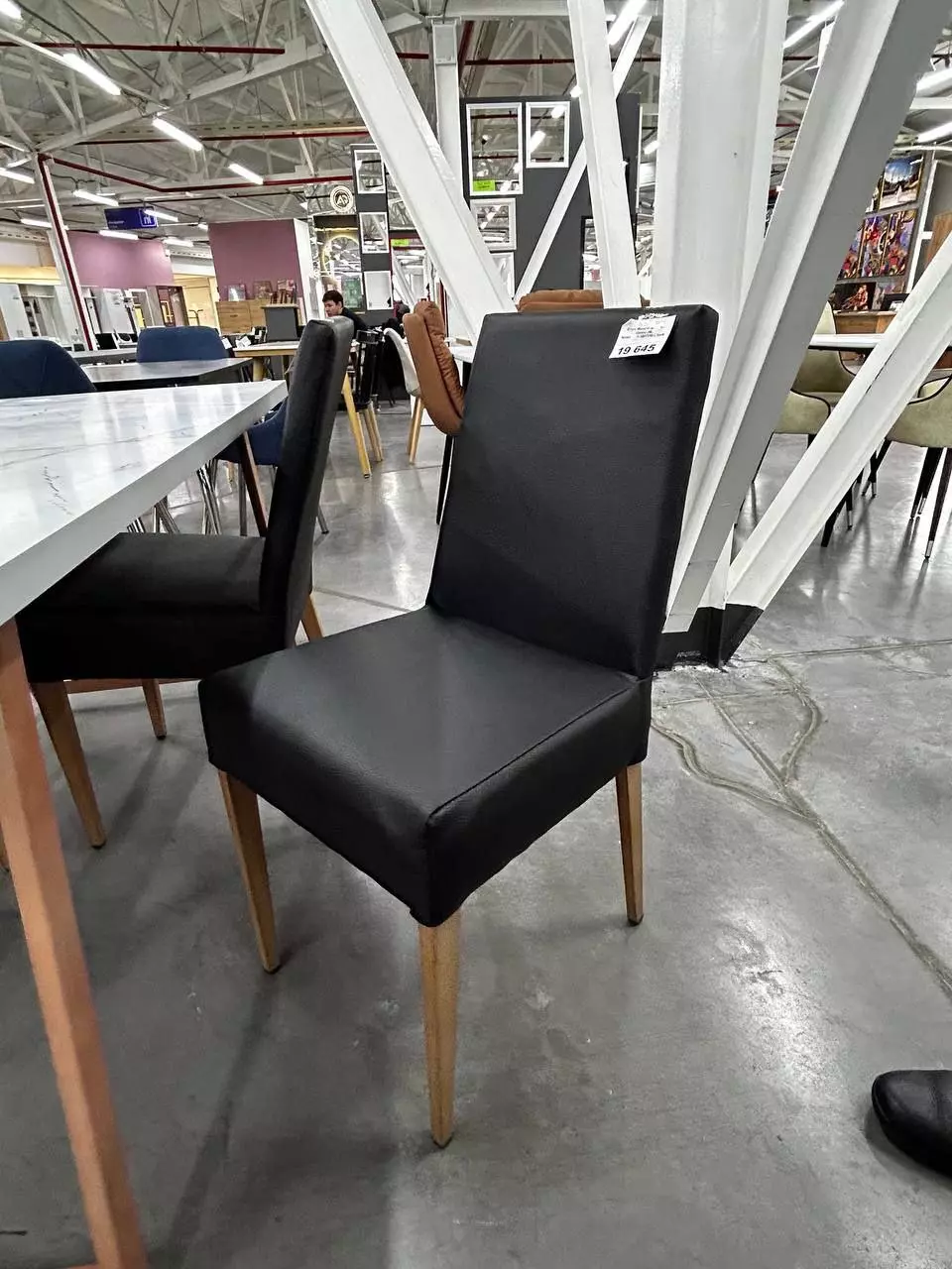 Стол в стиле Loft