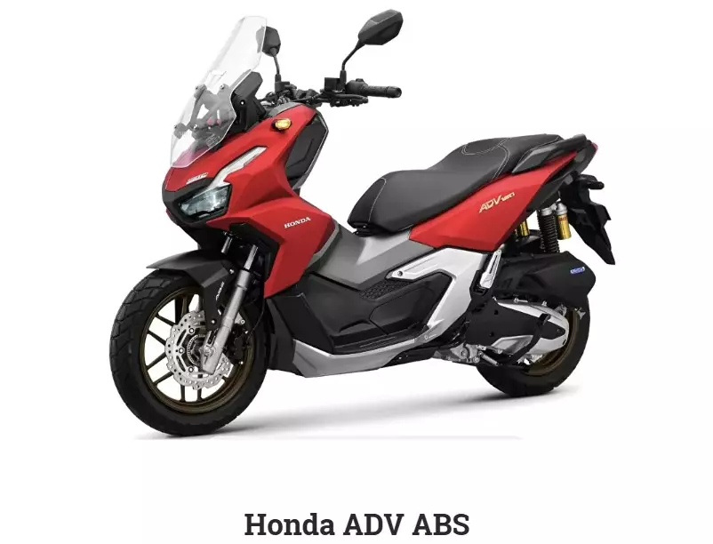 Honda ADV ABS 2023