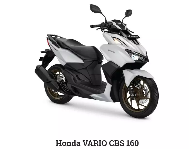 Honda VARIO CBS 160