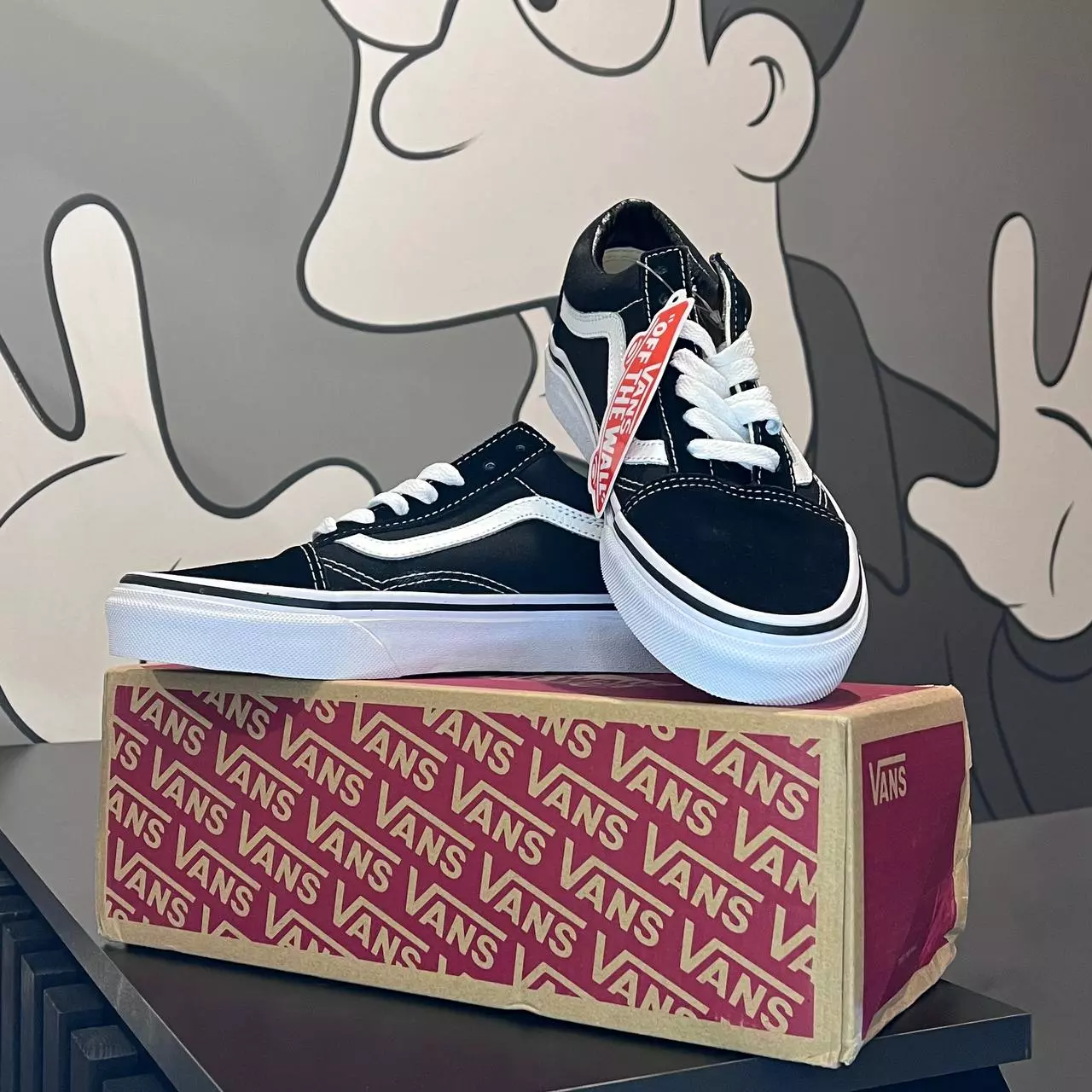 Vans