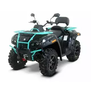 Квадроцикл РМ 650-2 