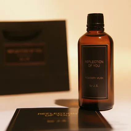 Ароматический диффузор POWDERY MUSK