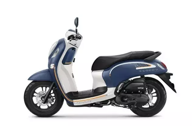 Honda Scoopy