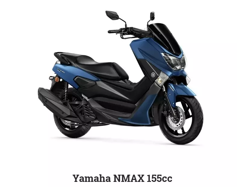 YAMAHA NMAX 155сс