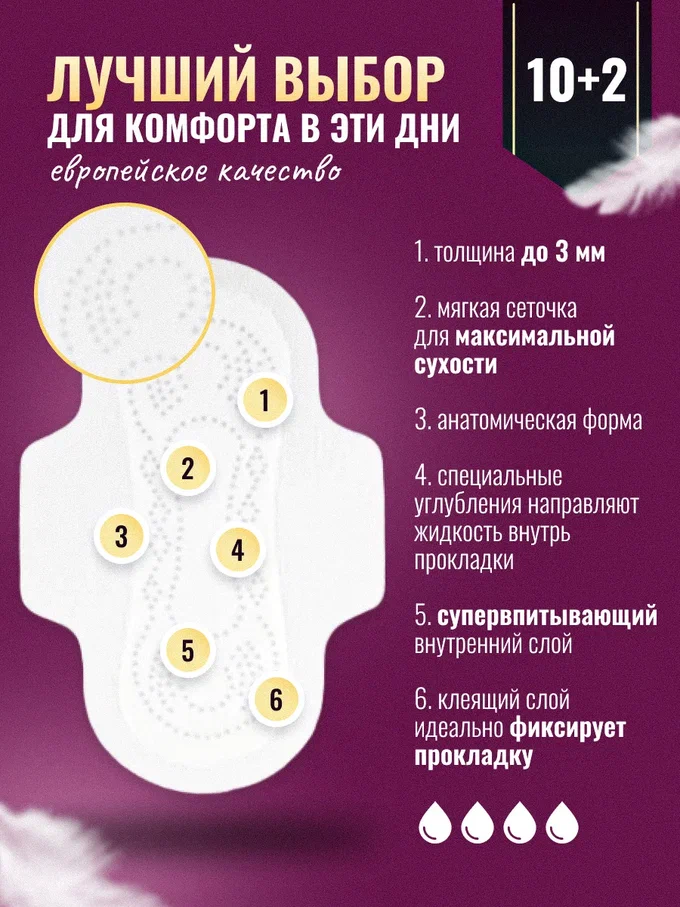  Vera normal ультратонкие 10 +2 шт