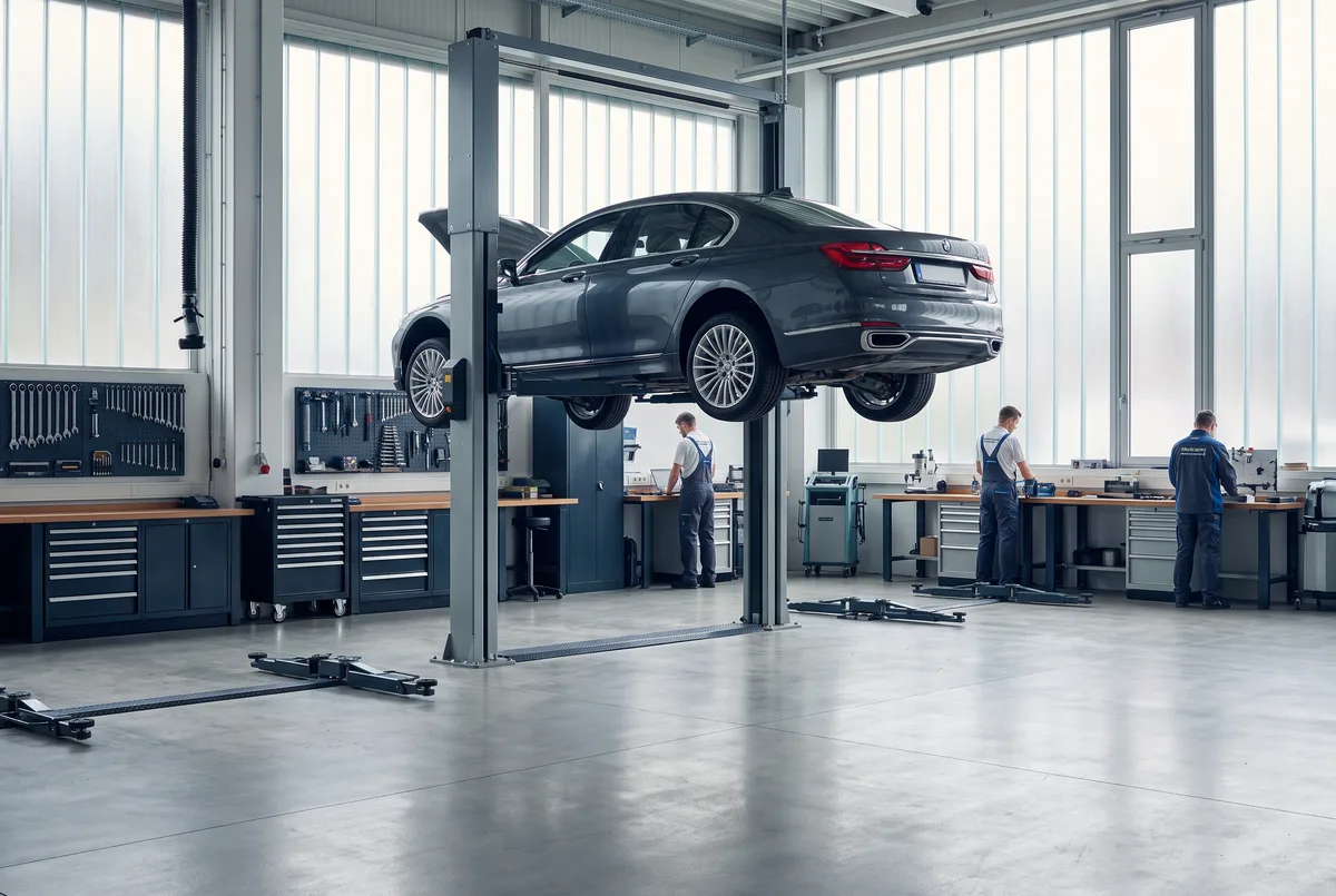 PitStop Garage